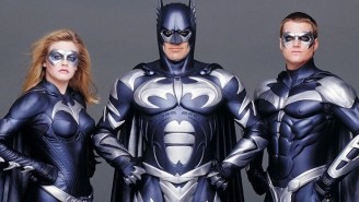 Tim Burton Didn’t Seem To Be A Big Fan Of The Protruding Nipples On The Suits In ‘Batman Forever’