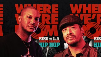 DJ Breeze And DJ Bonds Talk ‘Where We’re From’ And Explain Why Telling The Story Of LA Hip-Hop Is So Vital