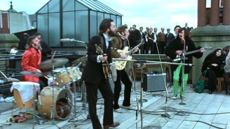Peter Jackson’s ‘The Beatles: Get Back’ Trailer Is Full Of Never-Before-Seen Footage Of The Fab Four