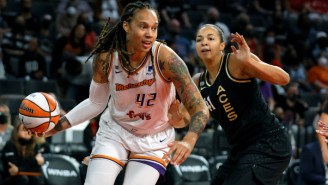 The Mercury Can Upset The Aces In The WNBA Semifinals If Brittney Griner Stays At Her Peak