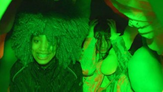Bktherula Rages Into The Night With Matt Ox In Their Video For ‘Placement’