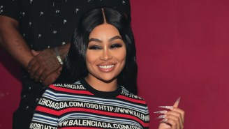 Blac Chyna Is An Unexpected Pro-Vaccine Hero After Screaming At Fellow Travelers At The Airport