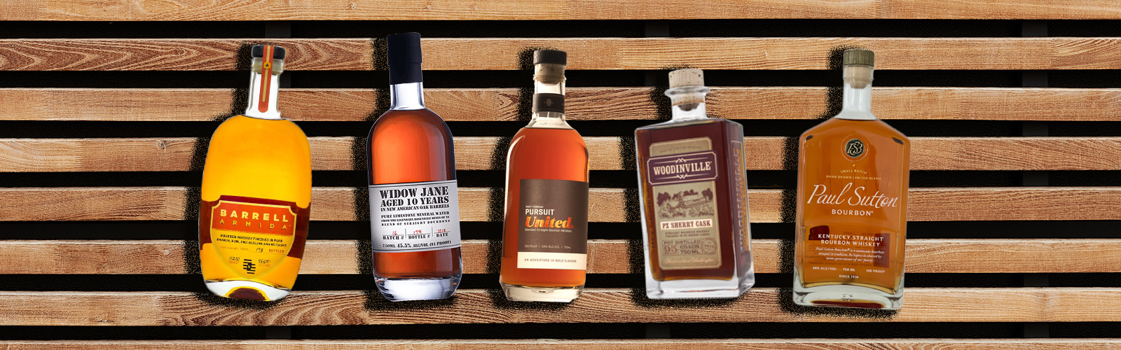 We Blind Taste-Tested 10 Craft Bourbon Whiskeys And Crowned A Favorite