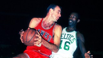 Bob Pettit Is Excited To Be Part Of ‘A Special Time In The History Of The NBA’