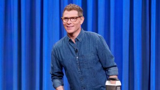 Bobby Flay Is Leaving The Food Network After 27 Years