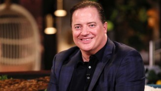 Brendan Fraser Transforms Into A 600-Pound Man In The First Look At A24’s ‘The Whale’