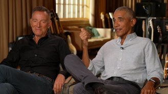 Barack Obama And Bruce Springsteen Talk About Being ‘Outsiders’ On ‘CBS Sunday Morning’