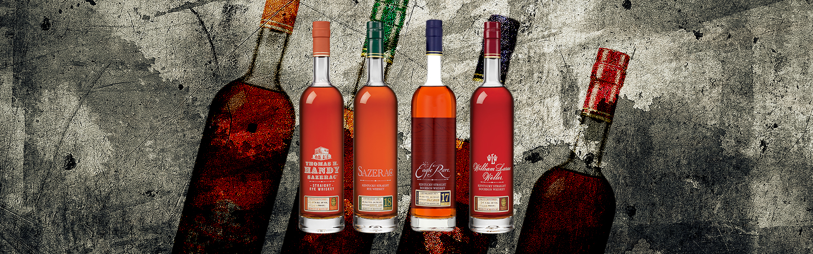 The 2021 Buffalo Trace Antique Collection, Tasted & Ranked