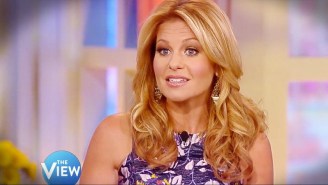Candace Cameron Believes That Her Time On ‘The View’ Left Her With ‘PTSD’