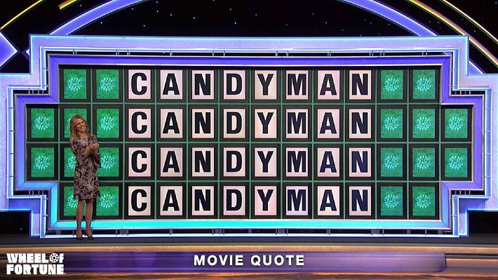 candyman movie times tonight