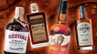 Do Halloween Like An Adult By Pairing These Bourbons With Chocolate