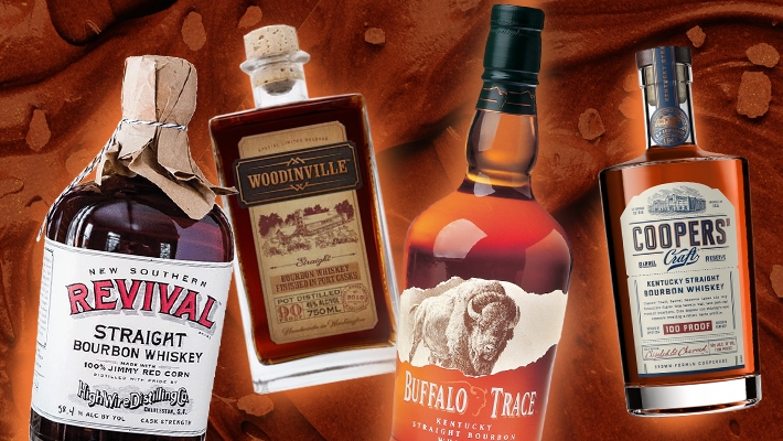 12 Bartender-Approved Bourbons To Pair With Chocolate This Halloween