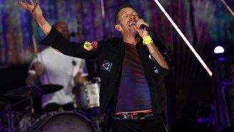 Coldplay Covered Pearl Jam’s ‘Nothingman’ During A Concert In Seattle