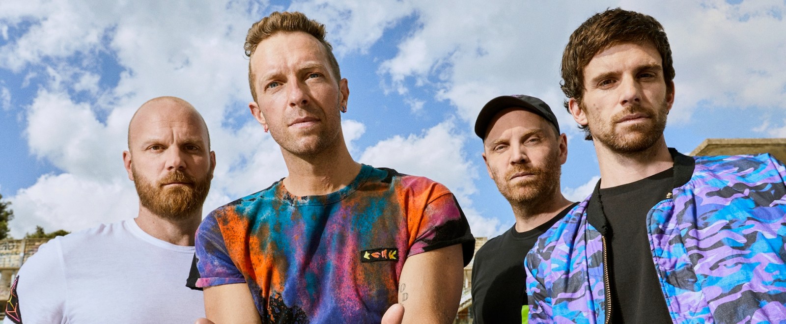 Coldplay 2021