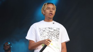 Cordae Details How He Lost 35 Pounds And Got Into Better Shape