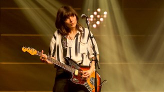 Courtney Barnett Is Launching A Traveling Festival Featuring Japanese Breakfast, Lucy Dacus, And Many More