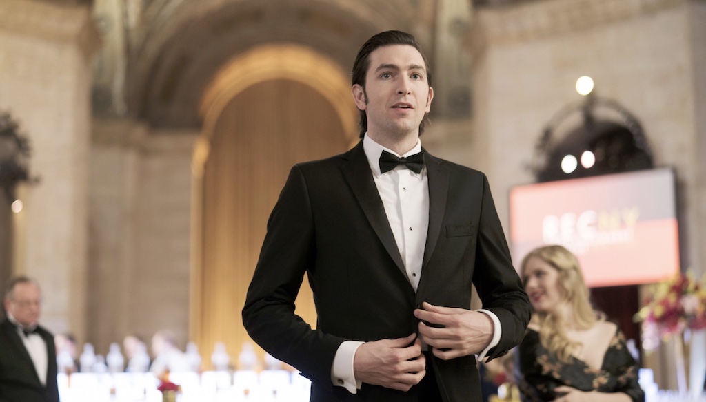 Greg Succession Nicholas Braun