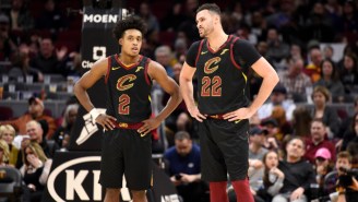Larry Nance Responds To An Anonymous Scout Who Said Collin Sexton Is ‘An Asshole’ And Disliked By Teammates: ‘Whoever Said This Is A Moron’