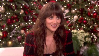Dakota Johnson Has No Regrets About Calling Out Ellen In Her Viral (And Extremely Awkward) ‘The Ellen DeGeneres Show’ Interview