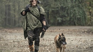 Norman Reedus Is Mourning The ‘Best TV Buddy Ever’ After ‘Dog’ From ‘The Walking Dead’ Passed Away