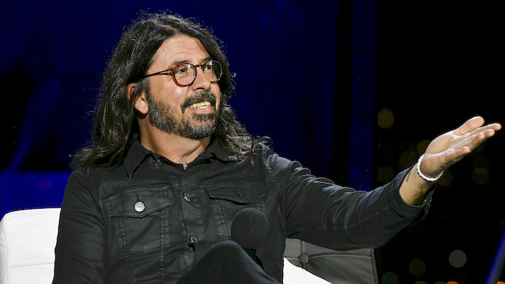 The 2022 Edition Of Dave Grohl’s ‘Hanukkah Sessions’ Series Will Feature Live Recordings With Beck, Tenacious D, And Others