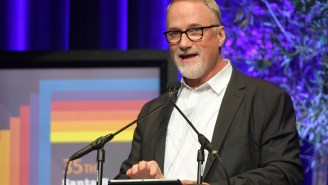 David Fincher’s Mystery Netflix Project Probably Isn’t What You Were Hoping For, But It Still Sounds Cool