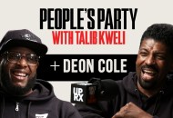 People's Party With Talib Kweli: Deon Cole