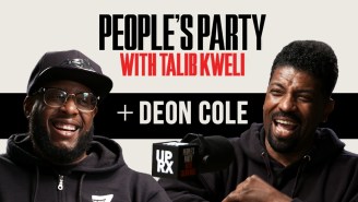 Talib Kweli & Deon Cole On ‘Black-ish’ & More