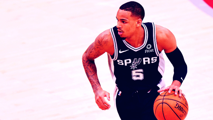 Dejounte Murray Thinks 'Opportunity Is Gonna Come' If He Puts In Work