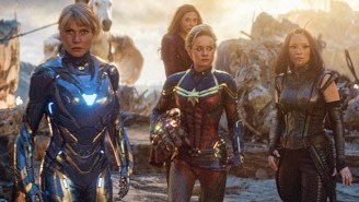 The ‘Avengers: Endgame’ Female Heroes Scene Was Reshot After Test Audiences Called It ‘Pandering’