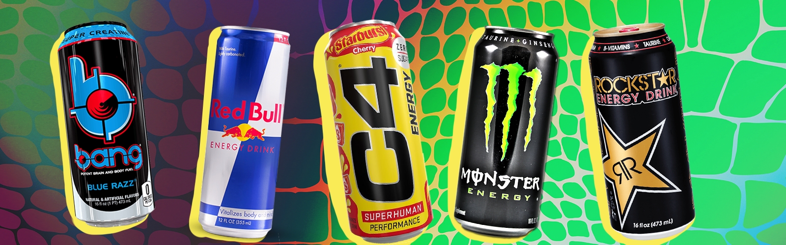 The 10 Best Energy Drinks, Blind Tested And Ranked