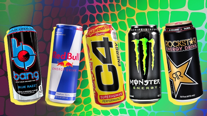 Do Rockstar Energy Drinks Actually Work? – Kill Cliff