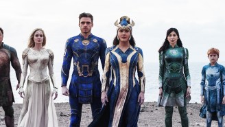 ‘Eternals’ Sure Is A Big Attempt At Something