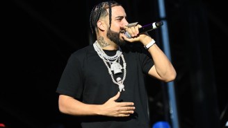French Montana Argues That It’s Harder To Be Successful In Rap Than It Is In The NBA