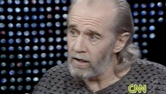An Old Clip Of George Carlin Taking Issue With Comics Who Target ‘Underdogs’ Has Resurfaced In The Wake Of The Chappelle Controversy