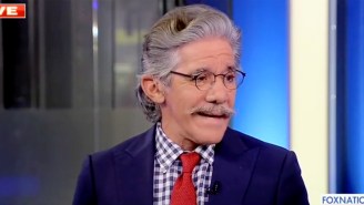 Geraldo Rivera Wasn’t Here For Jesse Watters Suggesting That Biden Only ‘Allegedly’ Broke An Election Record
