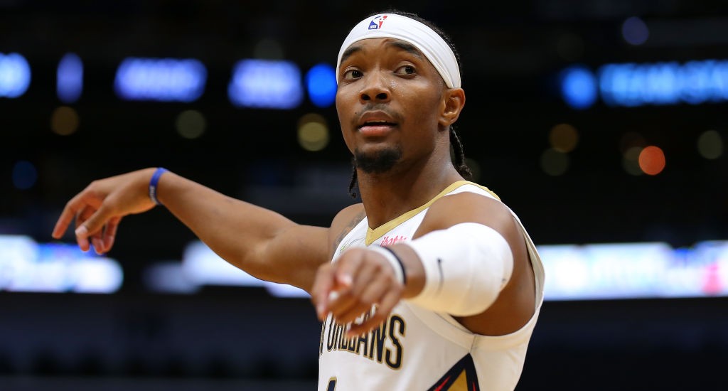 New Orleans Pelicans X-Factor: Devonte' Graham