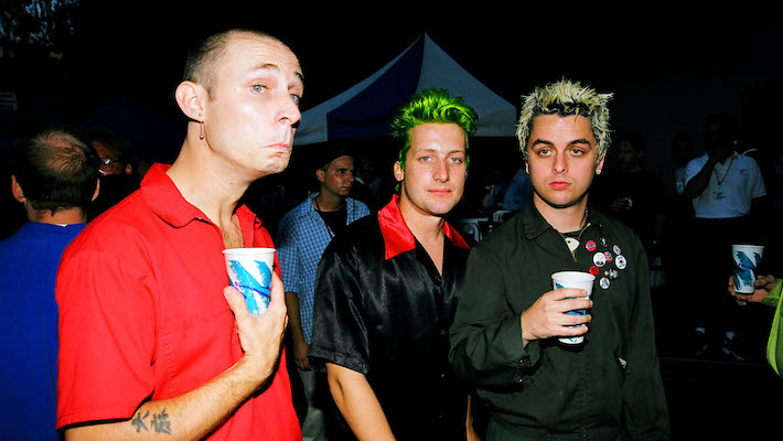 Green Day’s Billie Joe Armstrong Gives A Promising Update On The ‘American Idiot’ Movie