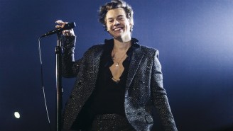 Harry Styles Brought Out Shania Twain During His Coachella Set And Performed ‘Man, I Feel Like A Woman’