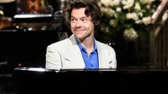Harry Styles Confirmed ‘Watermelon Sugar’ Is A NSFW Anthem To… Exactly What We All Thought