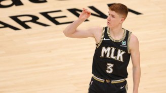The Hawks Will Reportedly Trade Kevin Huerter To The Kings