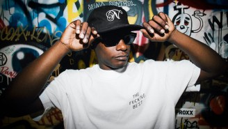 Huey Briss – “Grace Park Legend (Norfside)” (Live Performance)