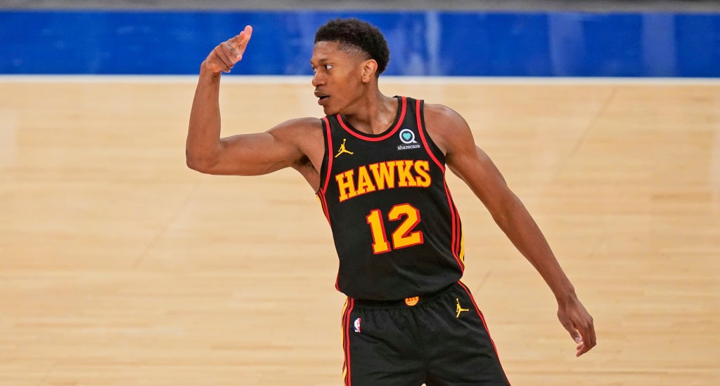 Hawks' De'Andre Hunter agrees to four-year, $95 million extension 