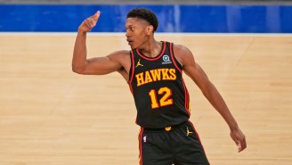 De’Andre Hunter Agreed To A Four-Year, $95 Million Extension With The Hawks