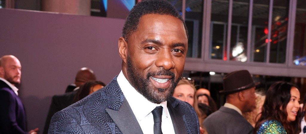 Idris Elba Says He Was Turned Off From Playing Bond After The Racist ...