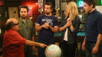 Rob McElhenney Has Made Yet Another Dramatic Transformation In The First Look At ‘It’s Always Sunny In Philadelphia’ Season 15