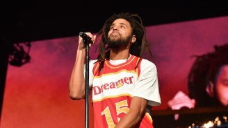 J. Cole Will Continue His Latest Feature Run With A Track Beside YG And Moneybagg Yo