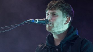 James Blake Doesn’t Think Musicians Are Particularly Great To Have Conversations With