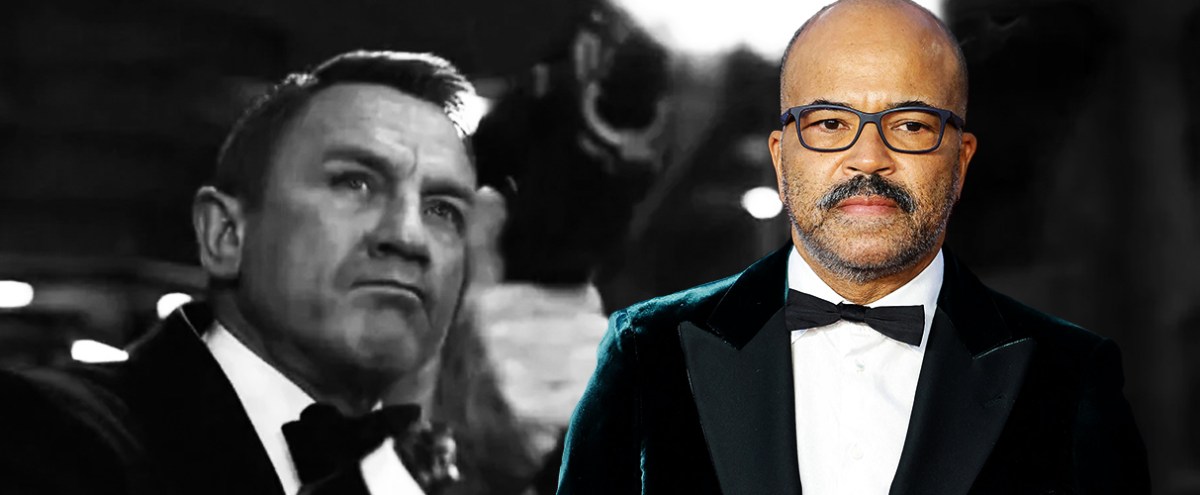 Jeffrey Wright On His Tenure As Felix Leiter, Who Is Back, Finally, In ‘No Time To Die’