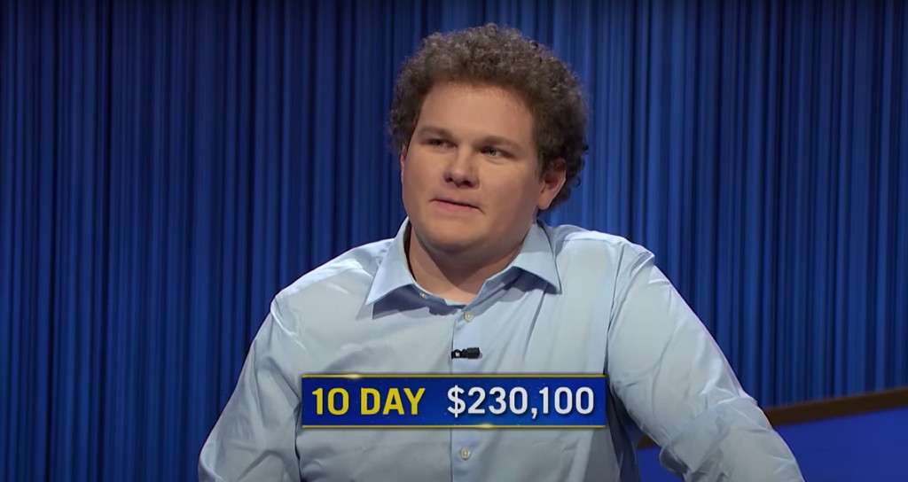 The New 'Jeopardy!' Champion Has Already Made Some Impressive History
